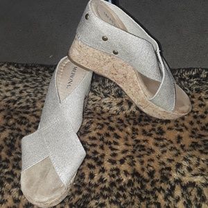 Merona wedges